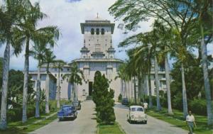 Government Building Johore Johor Bahru Malaysia Vintage Unused Postcard D26