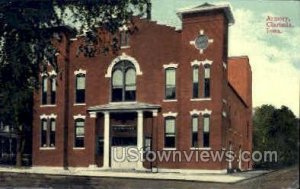 Armory - Clarinda, Iowa IA