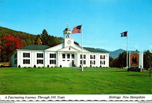 New Hampshire Glen Heritage Museum