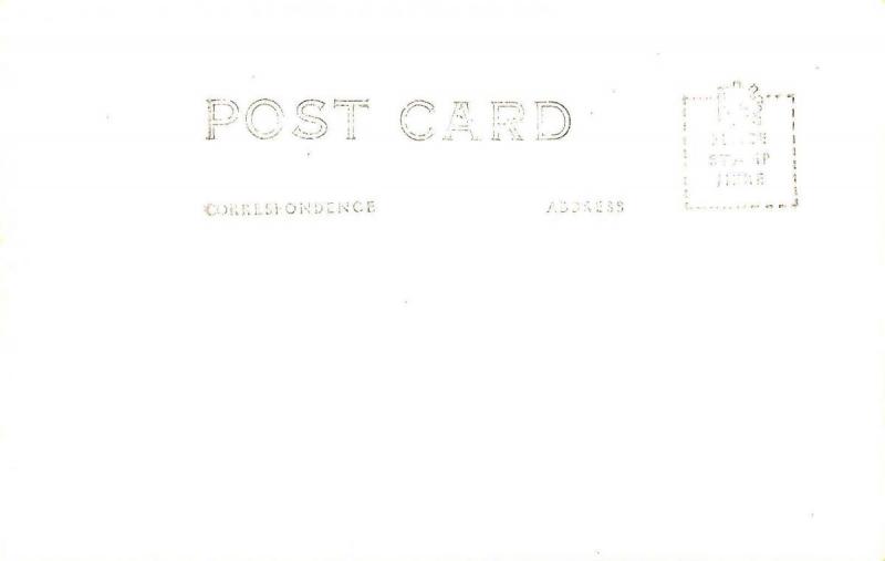 SD - Black Hills, The Needles - RPPC