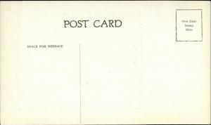 Seattle WA Colegrove's Egyptian Kitchen Advertising Postcard c1910