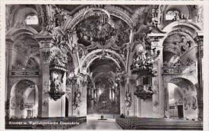 Switzerland Einsiedeln Kloster und Wallfahrtskirche Photo