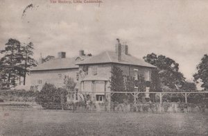 The Rectory Little Gaddesden Hertfordshire Antique Postcard