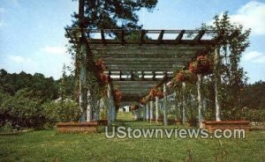 Botanical Rose Garden - Birmingham, Alabama AL