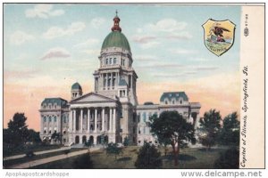 Illinois Springfield Capitol Of Illinois