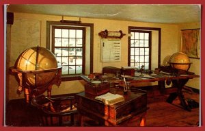 Connecticut, Mystic - Daboll School Of Navigation - [CT-265]