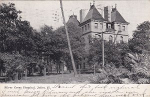 Illinois Joliet Silver Cross Hospital 1908