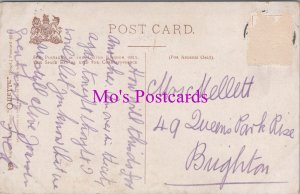 Genealogy Postcard - Mellett, 49 Queens Park Rise, Brighton, Sussex  GL2166