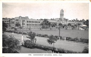 Government Buildings Suva Fiji Unused 