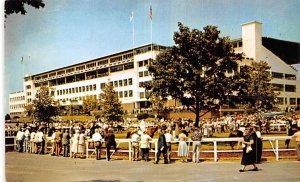 Monmouth Park Race Track Oceanport, New Jersey, USA Unused 