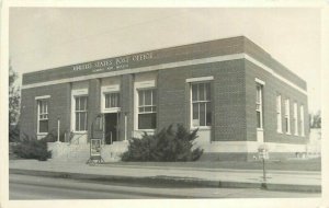 Deming New Mexico 1950s United State Post Office RPPC Photo Postcard 21-13482