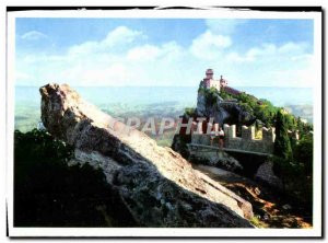 Postcard Modern San Marino Seconda Torre Second Tour Second Tower Zwetter