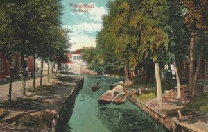Netherlands Veenendaal De Zwaai Vintage Postcard 03.79 