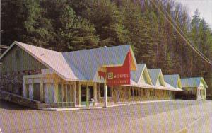 Tennessee Gatlinburg Smokies Restaurant