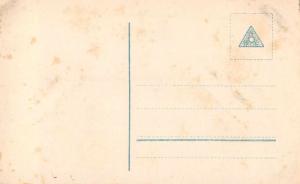 Helsingor Denmark Kronborg Castle Scenic View Antique Postcard J46686