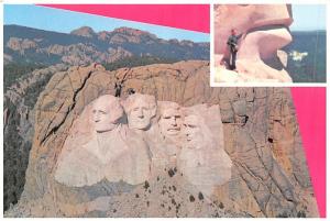 Mount Rushmore - Black Hills, South Dakota