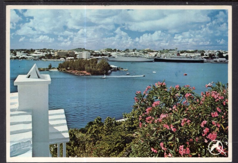 Panarama,Bermuda BIN