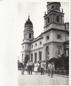 B26826 Iasi Mitropolia Real Photo  romania