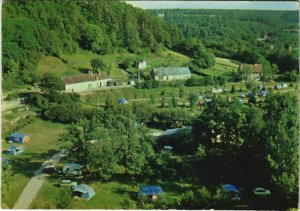 CPM AVALLON Camping (1196368)