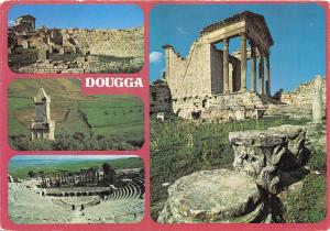 BG33839 dougga tunisia africa