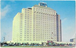 The Shamrock Hotel Opened on St. Pat's Day 1949 Houston Texas