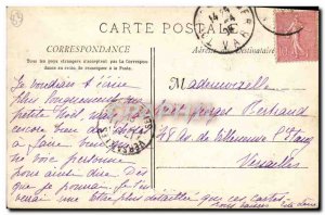 Old Postcard Tamaris Vue Generale
