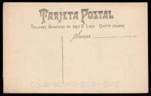 Observatorio Astronomico - Quito