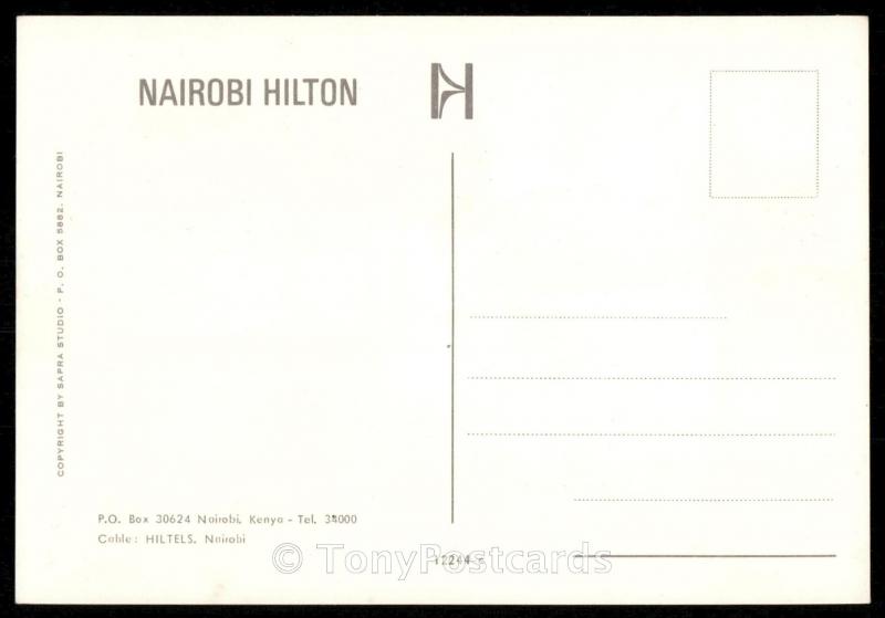 Nairobi Hilton