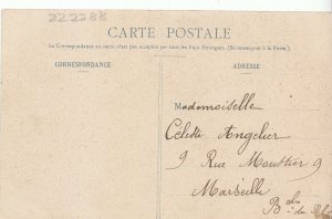 France Postcard - Dauphine - Uriage - La Cascade De I'Oursiere   ZZ2288