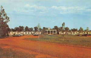 Kenlake Hotel Located at Kentucky Lake State Park U. S. 68 Postcard