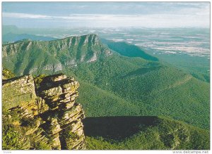 VICTORIA , Australia , 50-80s ; The Grampians