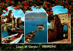 Italy Sirmione Multi View