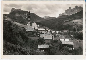 40856 vintage postcard - BOLZANO - San Pietro in Funes 1953-