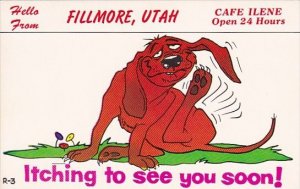 Utah Fillmore Hell From Fillmore