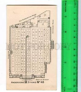 228722 UK Glasgow Argyle Street Kelvin Hall SPORT Old scheme