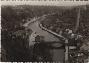 CPM Dinan La Rance Vue des Jardins (16244)