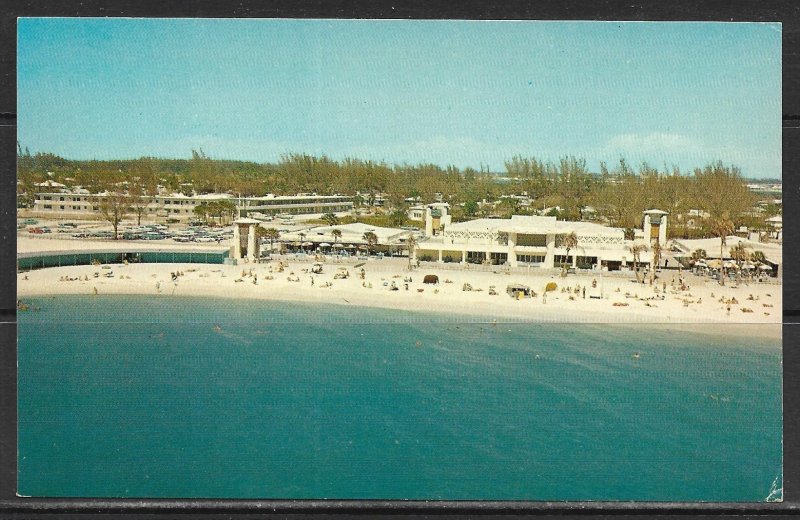 Florida, Sarasota - Lido Beach & Casino - [FL- 475]