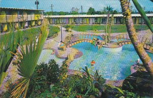Driftwood Motor Hotel and Swimming Pool Port Arthur Texas