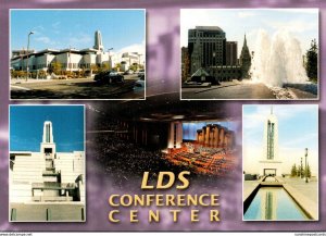 Utah Salt Lake City LDS Conference Center