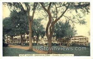 Kent House Greenwich CT Unused