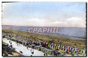 Old Postcard Malo les Bains Panoramic Dunkirk