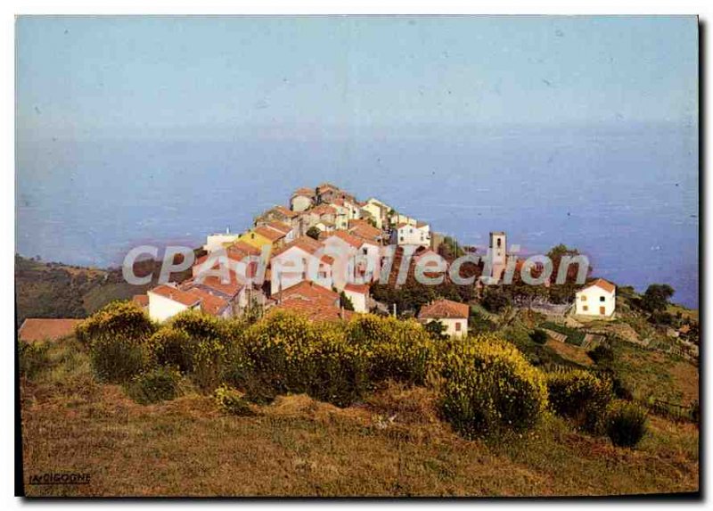 Postcard Modern Antisanti Vue Generale