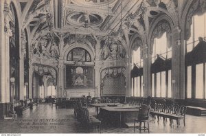 Casino de Monte Carlo , 00-10s ; Interior