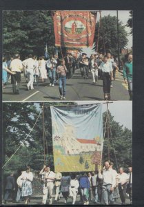 Bristol Postcard- The Procession of Christian Witness, Kingswood in 1989 -RR6307