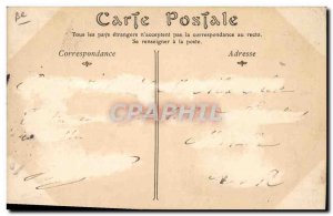 Postcard Old Woman Nude erotic Musee de Cluny Paris chastity belt