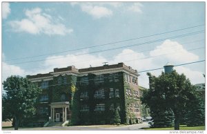 Administration Building, L.D. Caulk Company, MILFORD, Delaware, 40-60´