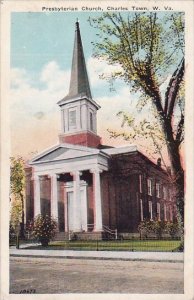 West Virginia Charles Town Presbyterian Church 1929