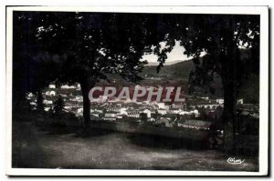 Old Postcard The picturesque Ardeche Lamastre air Cure General view taken fro...