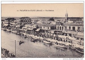 PALAVAS-les-FLOTS, France, 00-10s