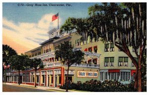 Florida  Clearwater  Gray Moss Inn